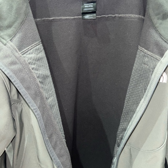 MEN’S NORTH FACE APEX JACKET SIZE XXL - Picture 5 of 7